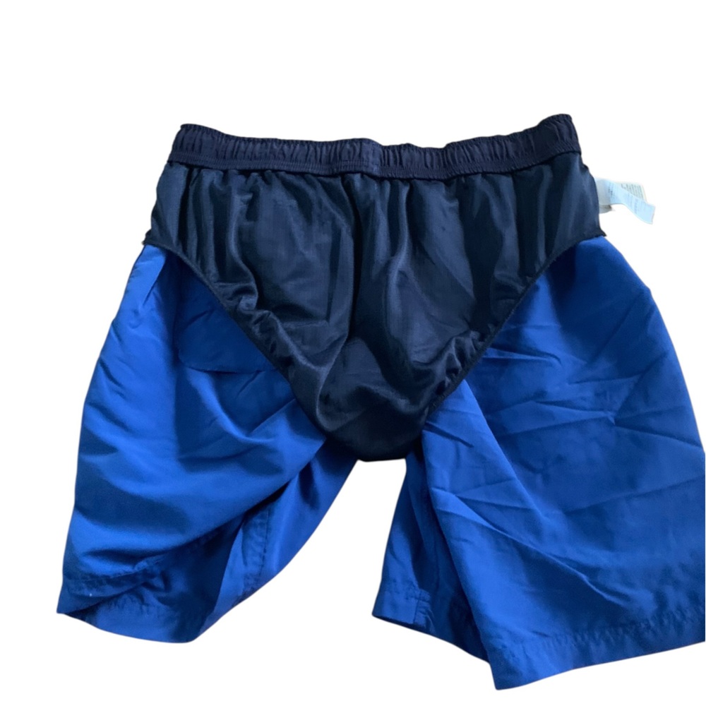 L.L. Bean Navy Swim Trunks - Picture 10 of 10